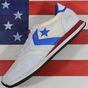 CONVERSE 1984 LA Olympic Games Original Vintage 10